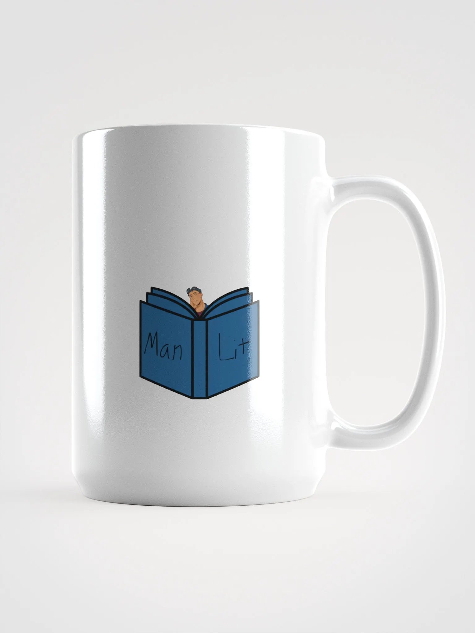 Manlet Man Lit product image (1)