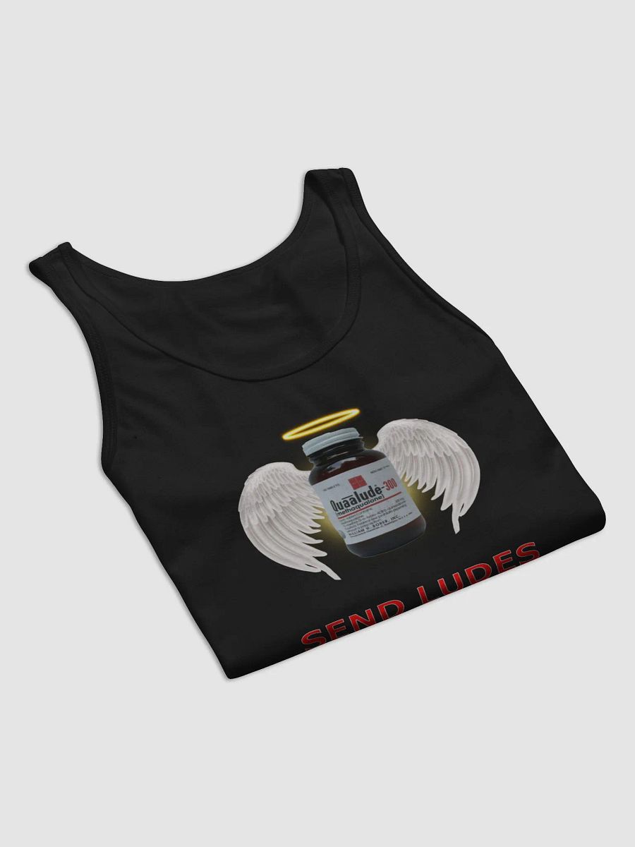 Send Ludes Tank Top product image (13)