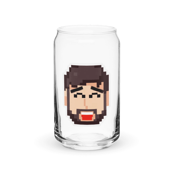 Matty Canny-Shaped Glass product image (1)