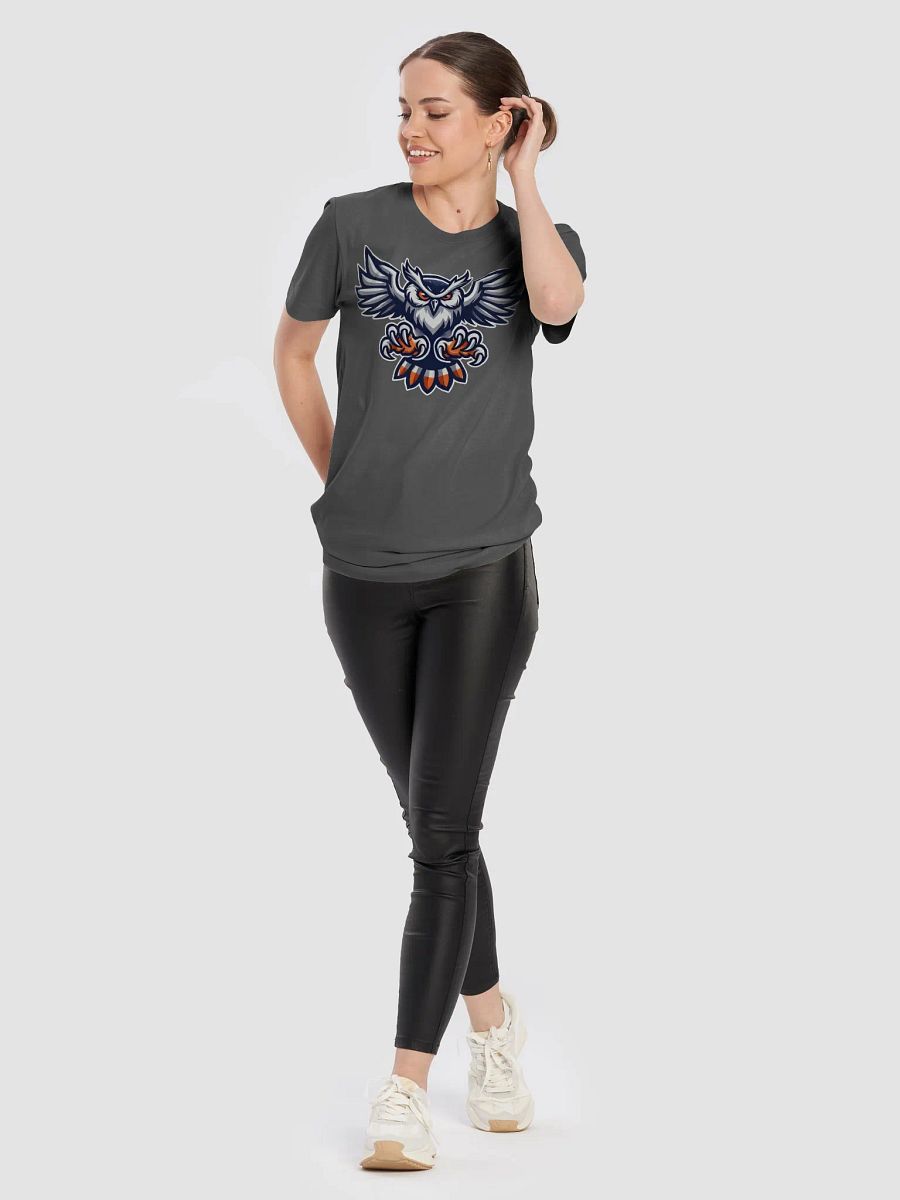 Oklahoma City Owls T-Shirt by Canvas "Committed" product image (7)