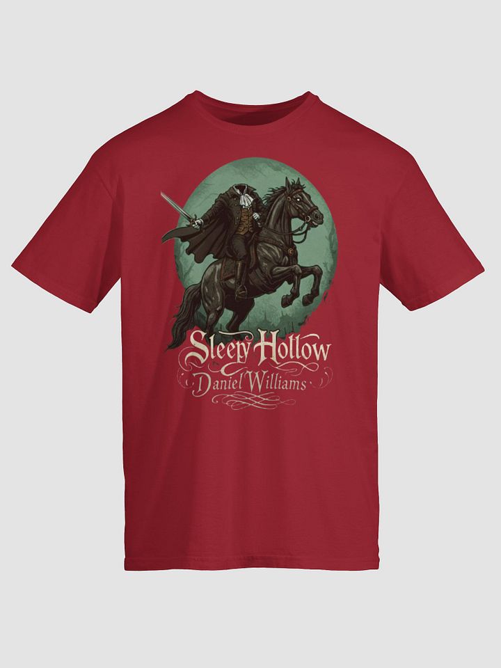 Sleepy Hollow T-shirt product image (1)