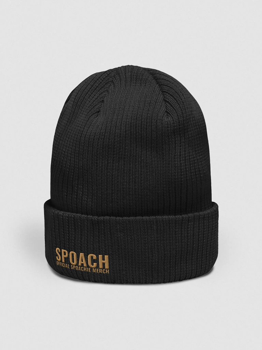 Organic SPOACH Beanie product image (4)