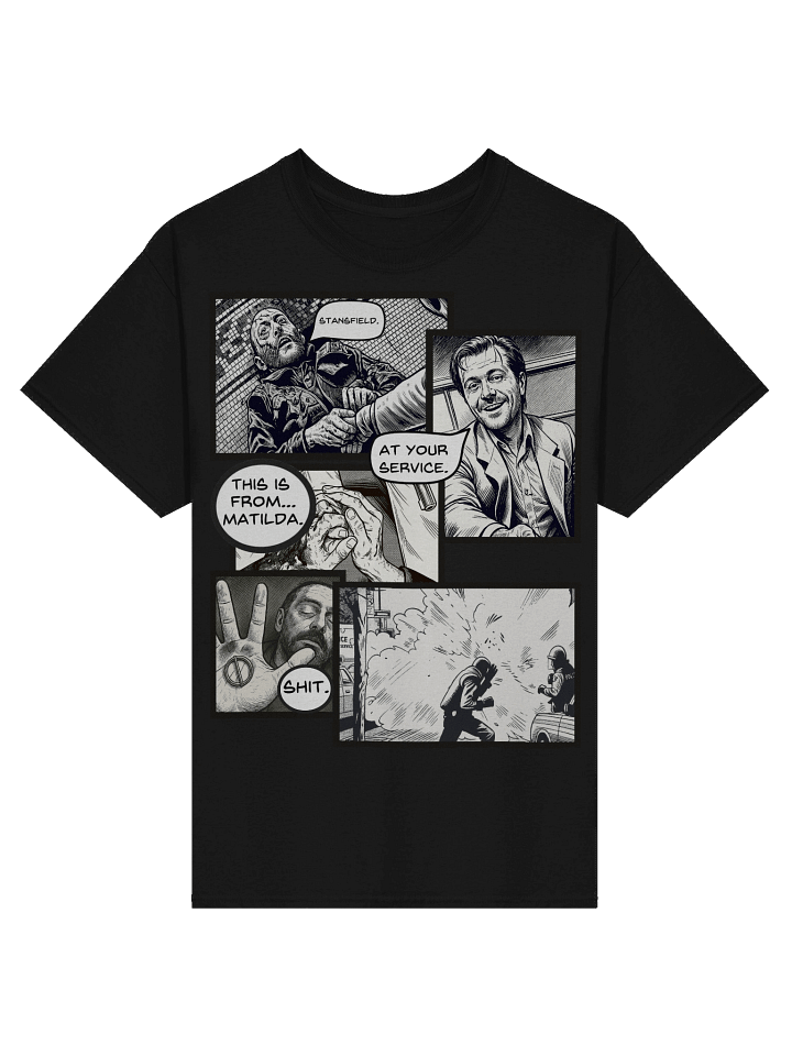 Leon inspired This Is For Matilda Scene Tee product image (3)