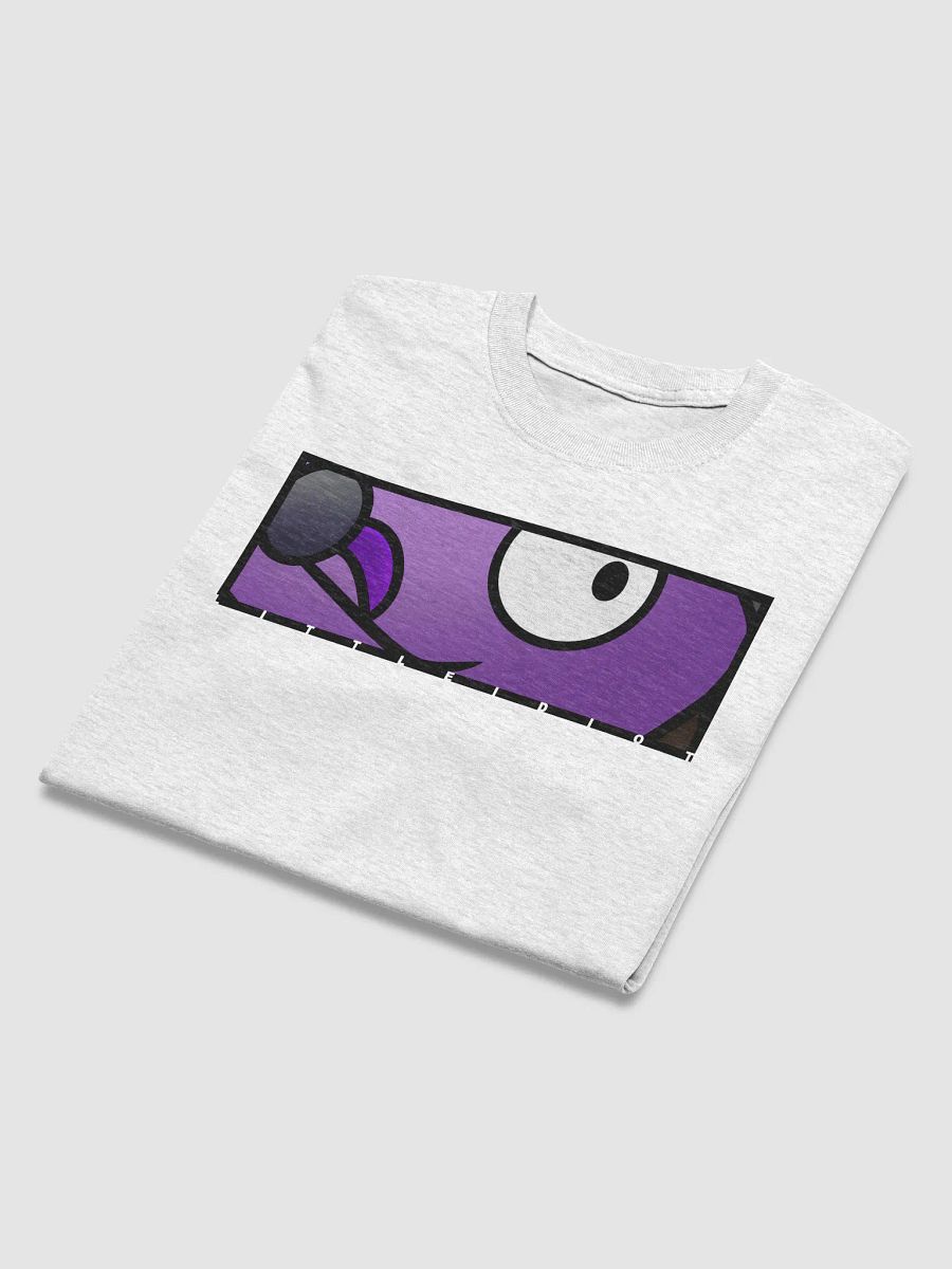 Little Idiot - Smug AF (Heavyweight, alternate shirt colors) product image (4)