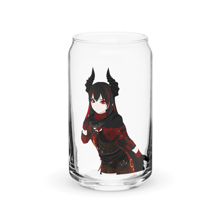 16 oz Glass Can product image (1)