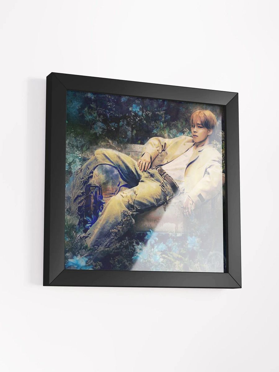 BTS - Jimin: Garden Muse - Designed by ChimberArt product image (12)
