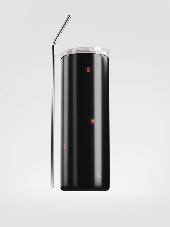 Mayhem Letter Random Tumbler product image (1)