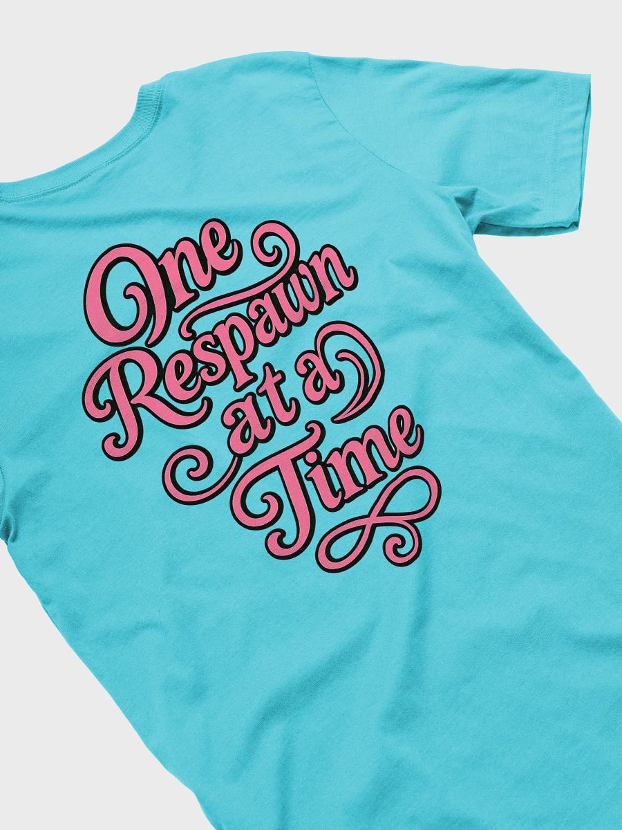 Gamer girl t-shirt - Gaming Heals by G.i.R.L. product image (6)