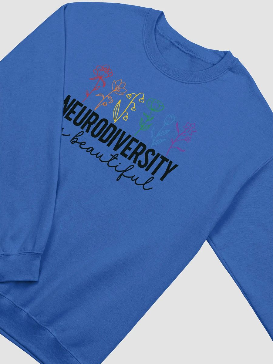 Neurodiversity Sweatshirt product image (12)