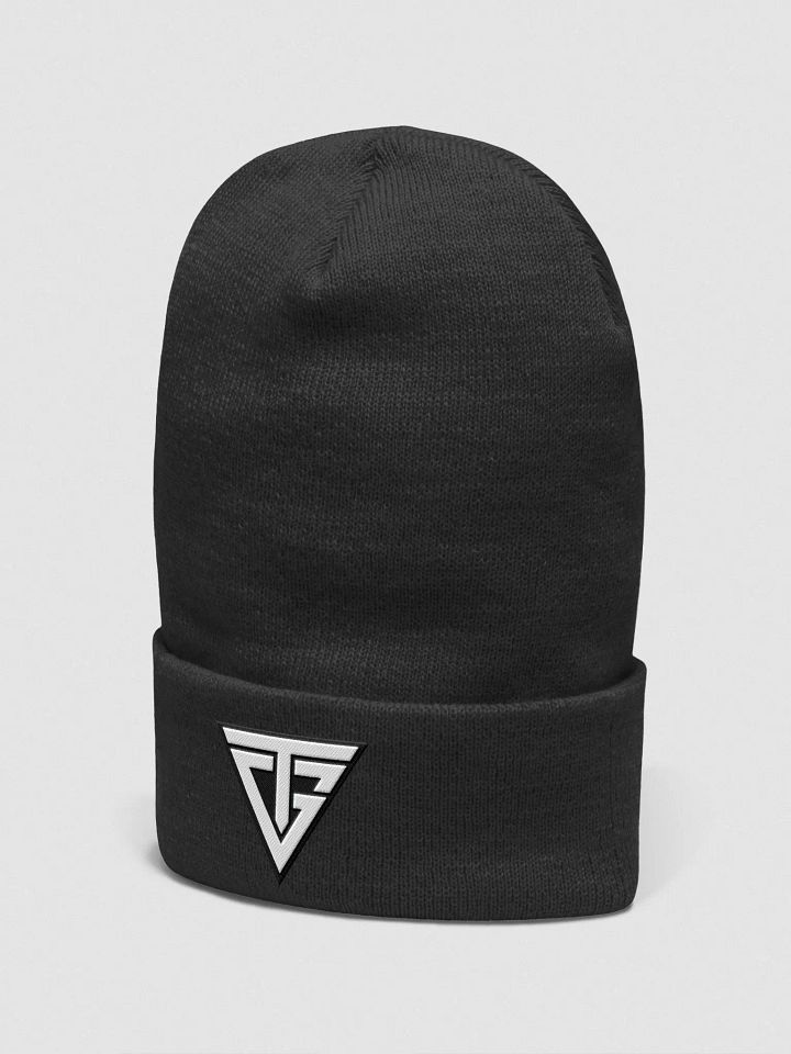 TFG Crest Beanie product image (8)