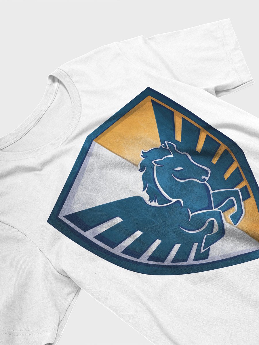 White Shirt / Nova Logo 2025 Exclusive product image (3)