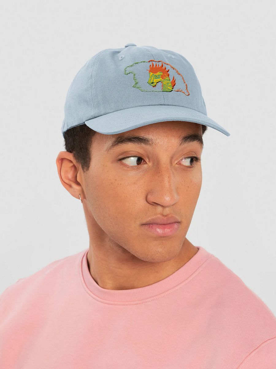 Mystical Dragon Dad Hat product image (6)