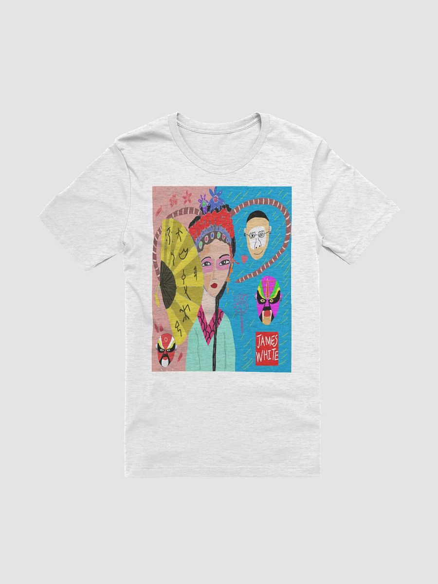 Bella+Canvas Supersoft T-Shirt: opera product image (1)
