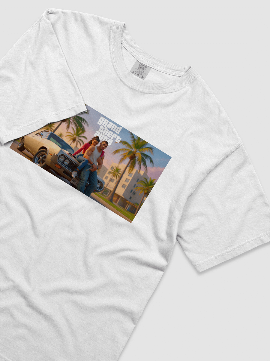 GTA 6 T Shirt product image (3)