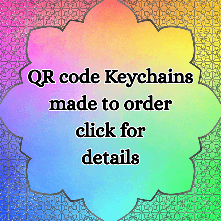 QR code beaded product image (1)