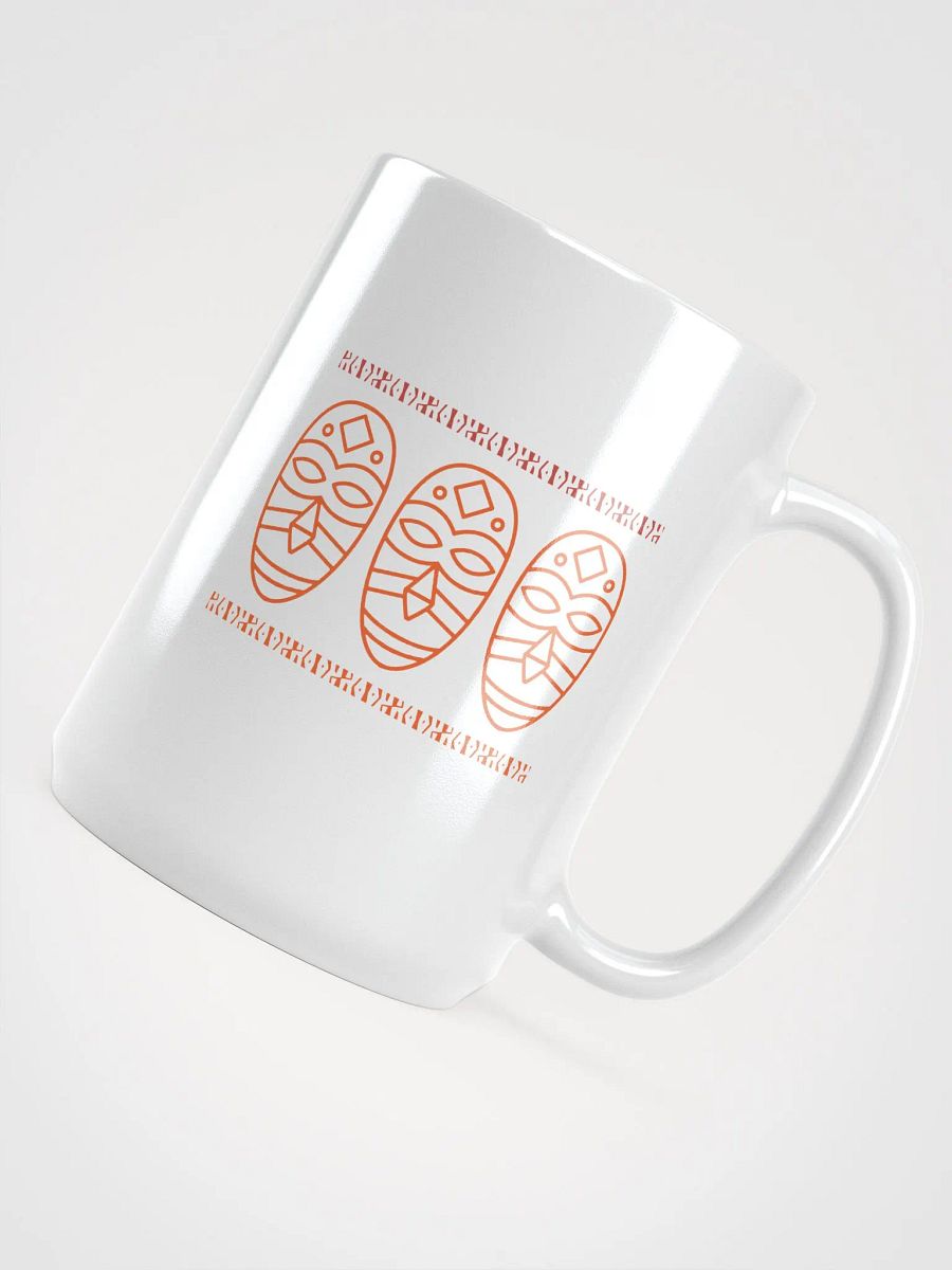 African Masks Symphony Mug product image (4)