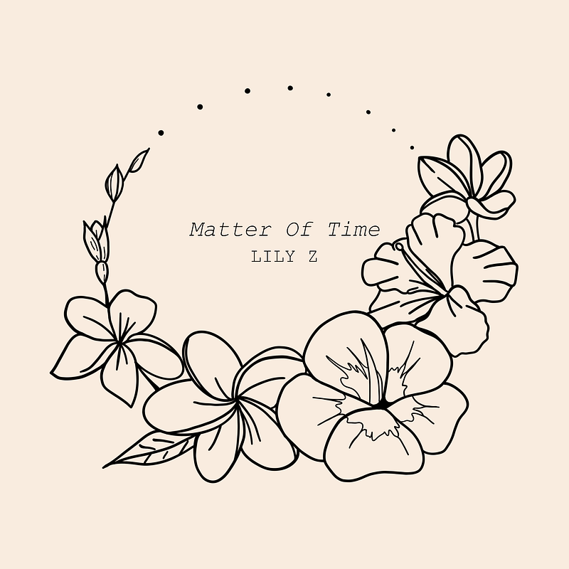 Matter Of Time Single (2024)