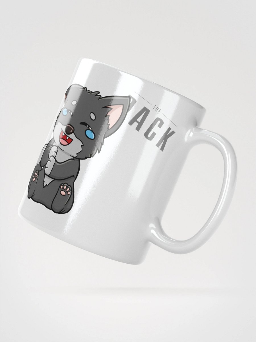 White Emote Mug - LOL product image (4)