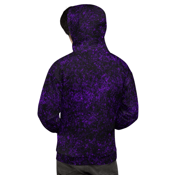 AnEternalEnigma Logo All-Over Hoodie 2024 product image (1)