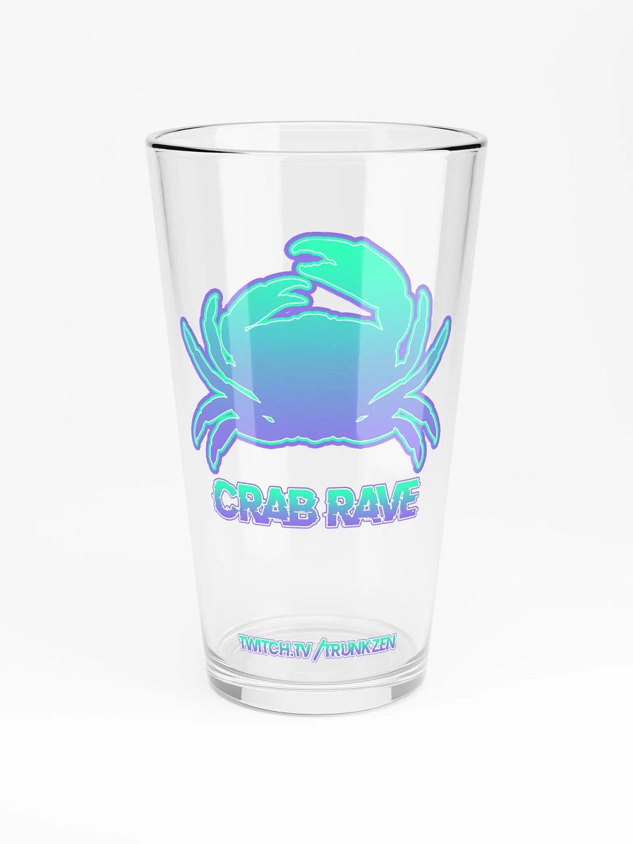 Crab Rave Pint product image (3)