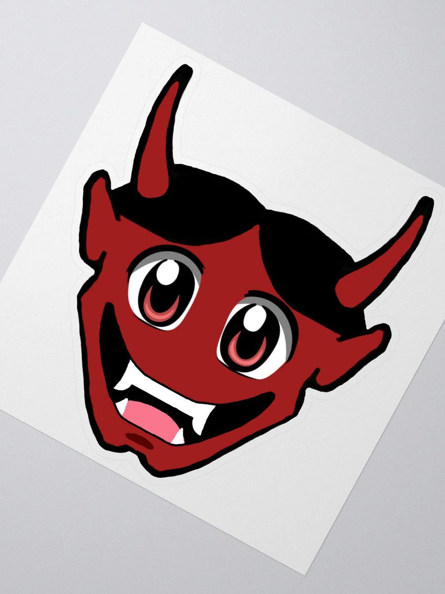 Oni Sticker product image (4)
