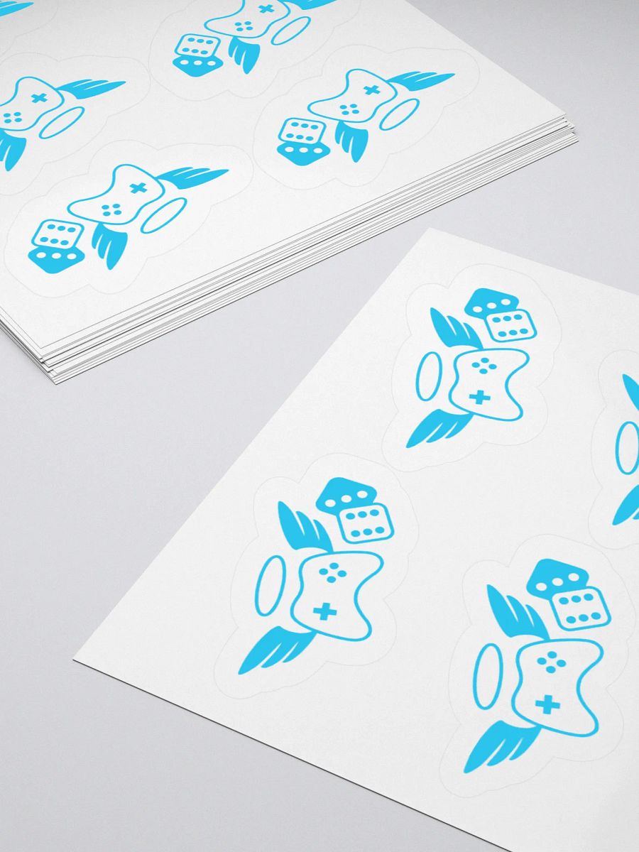 Extra Life Stickers product image (4)