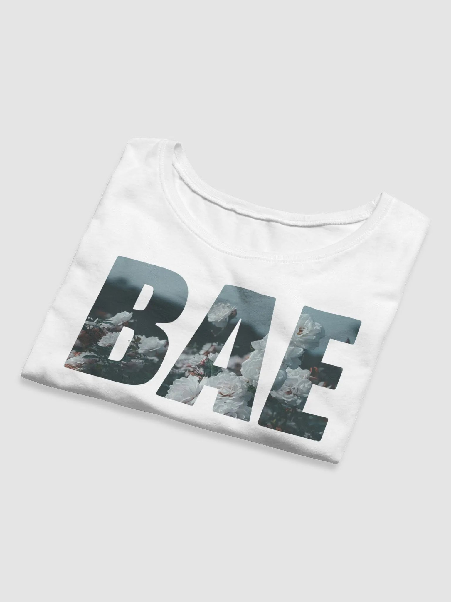 White Paradise BAE COLD SUMMER COLLECTION product image (5)