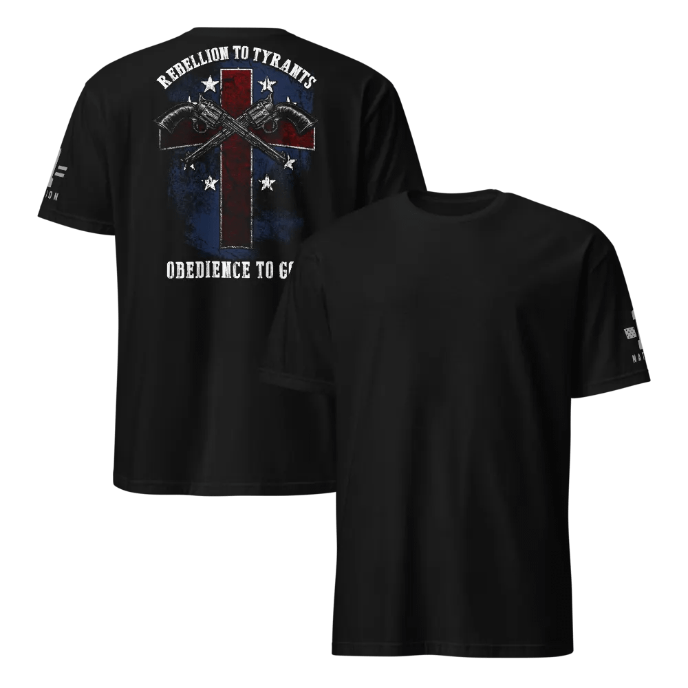Rebellion to Tyrants. Obedience to God product image (13)