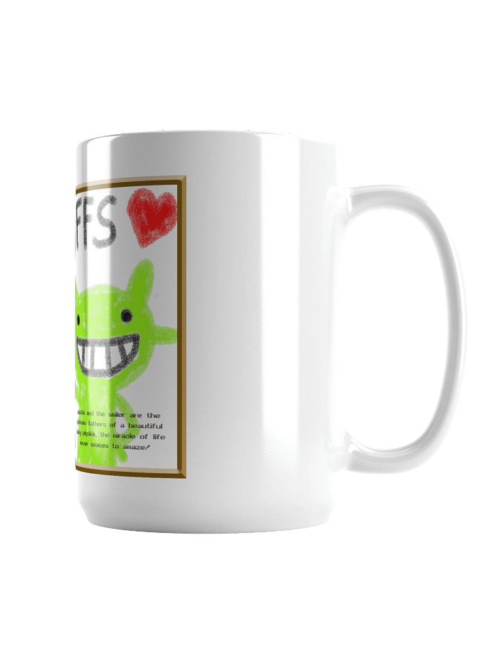 Austin & The Smiler Mug product image (1)