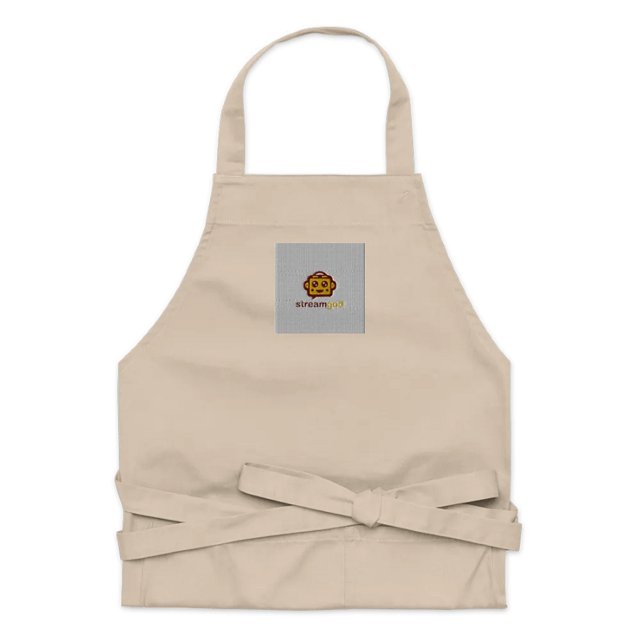 STREAMGOP apron product image (7)
