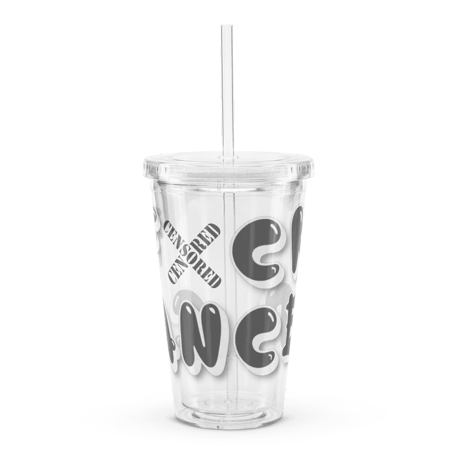 Resilience Tumbler: F*ck Cancer Edition product image (1)
