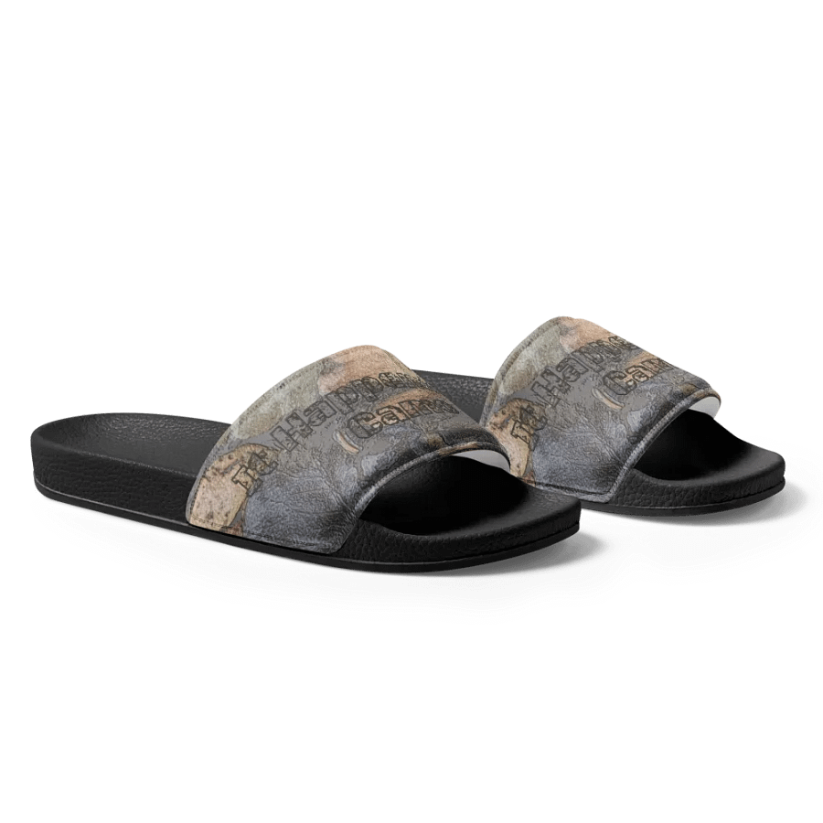 Women's Slides - MossyOak - It Happennnns Camo product image (4)