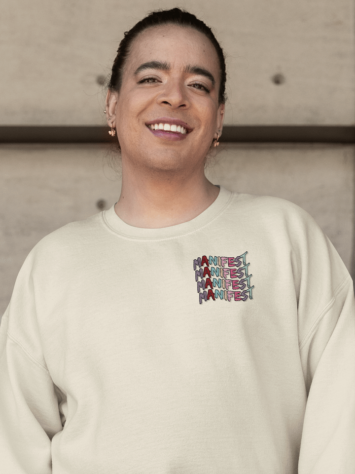 Vibrant Manifestation Heritage Sweatshirt product image (1)