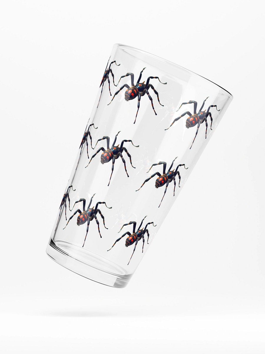 Creepin' It Real – Bold Black Widow Design product image (5)