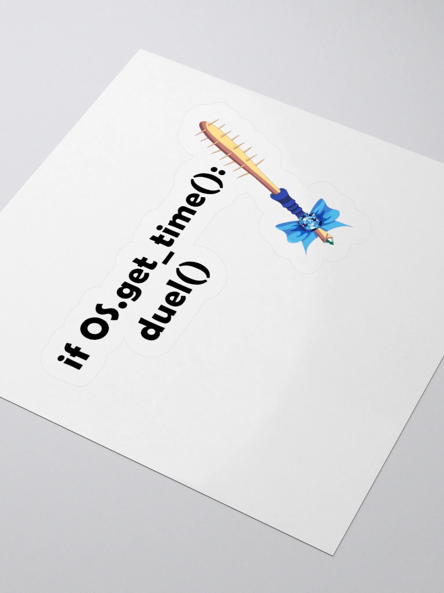 Godot, It's time to Duel! product image (8)