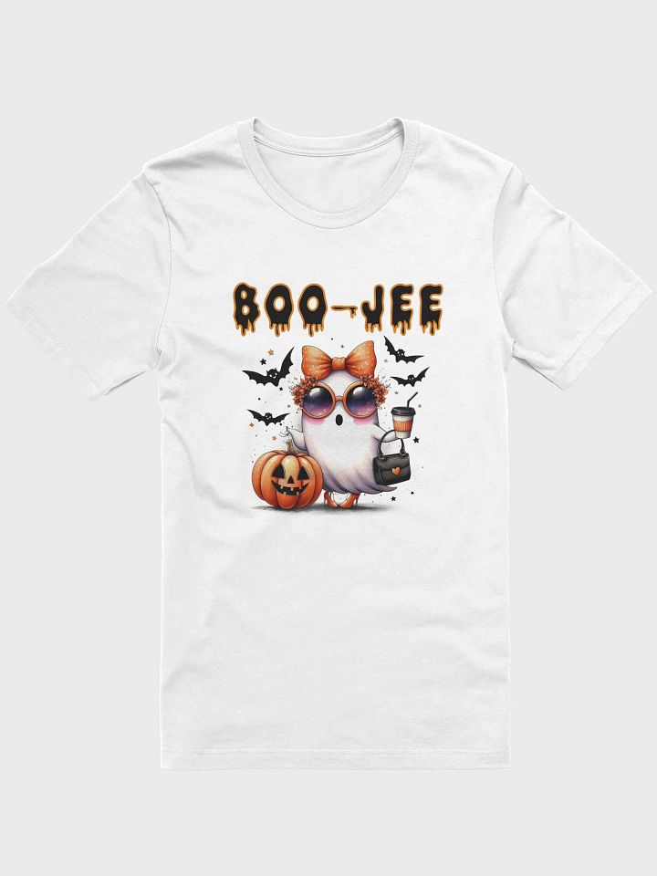 Boo-Jee Ghost Graphic Tee product image (2)