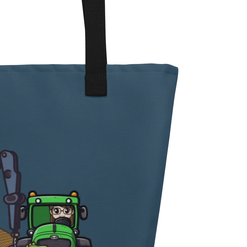 MSLA Pit Crew - Tote Bag product image (9)