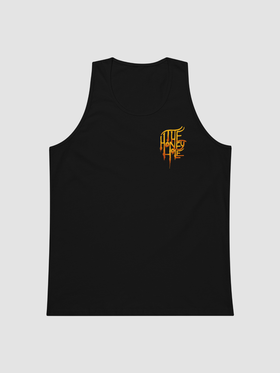 [Saint_TJ] Cotton Heritage Men;s Premium Tank Top (Printed on Demand