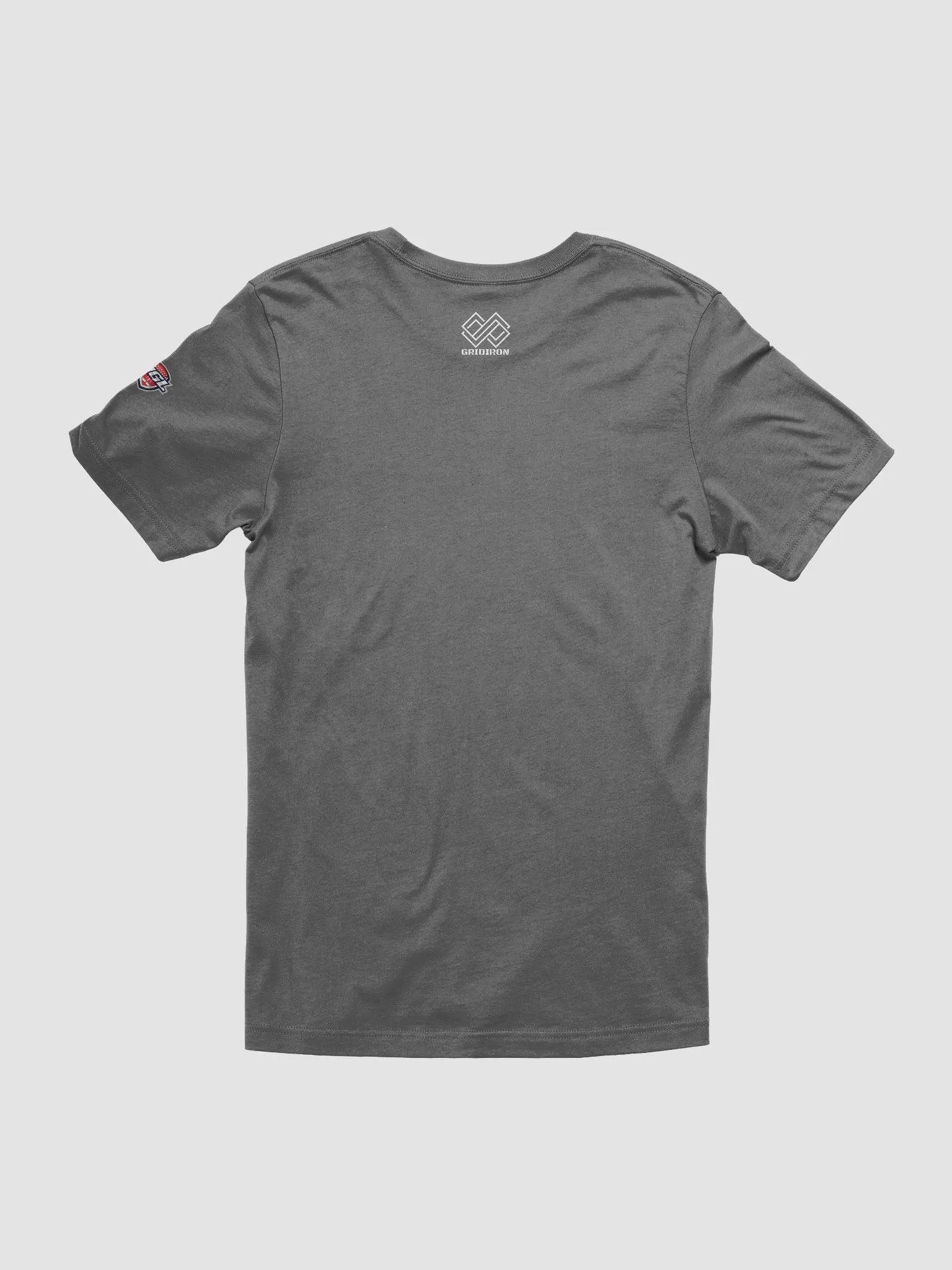 Oklahoma City Owls "Born Fanatic" T-Shirt product image (10)