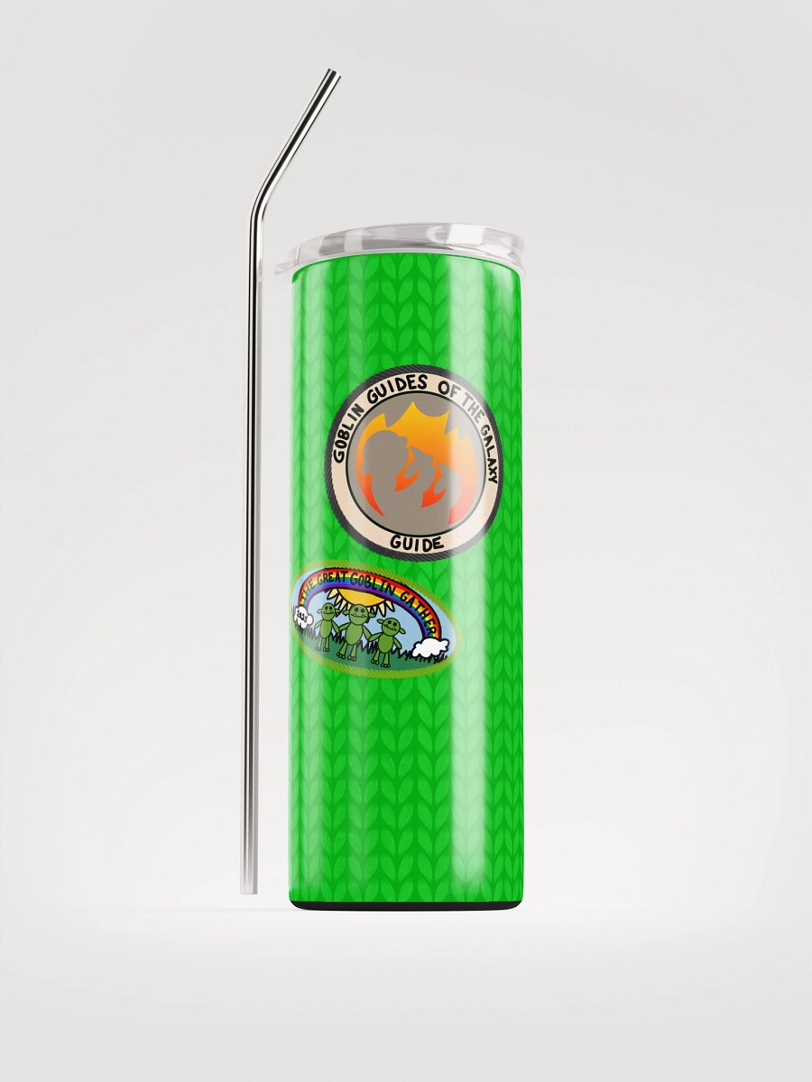 Goblin Guides Sash Tumbler product image (1)