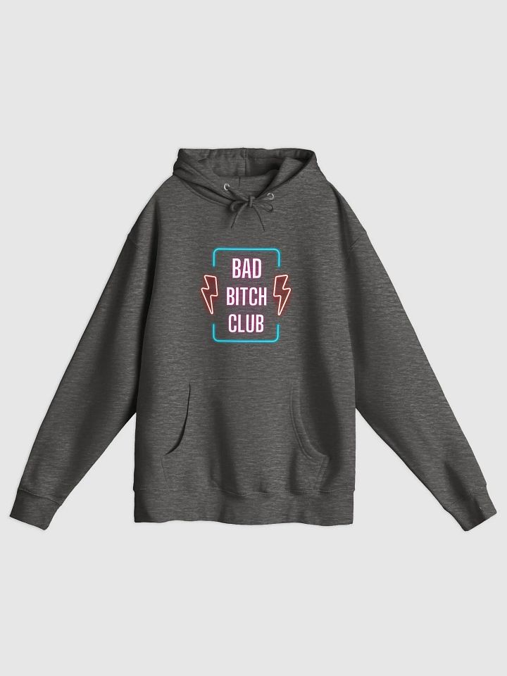 Bad Bitch Club - Hoodie product image (1)