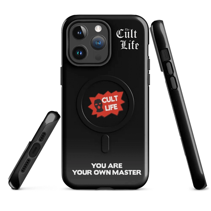 CULT LIFE PHONE CASE product image (4)