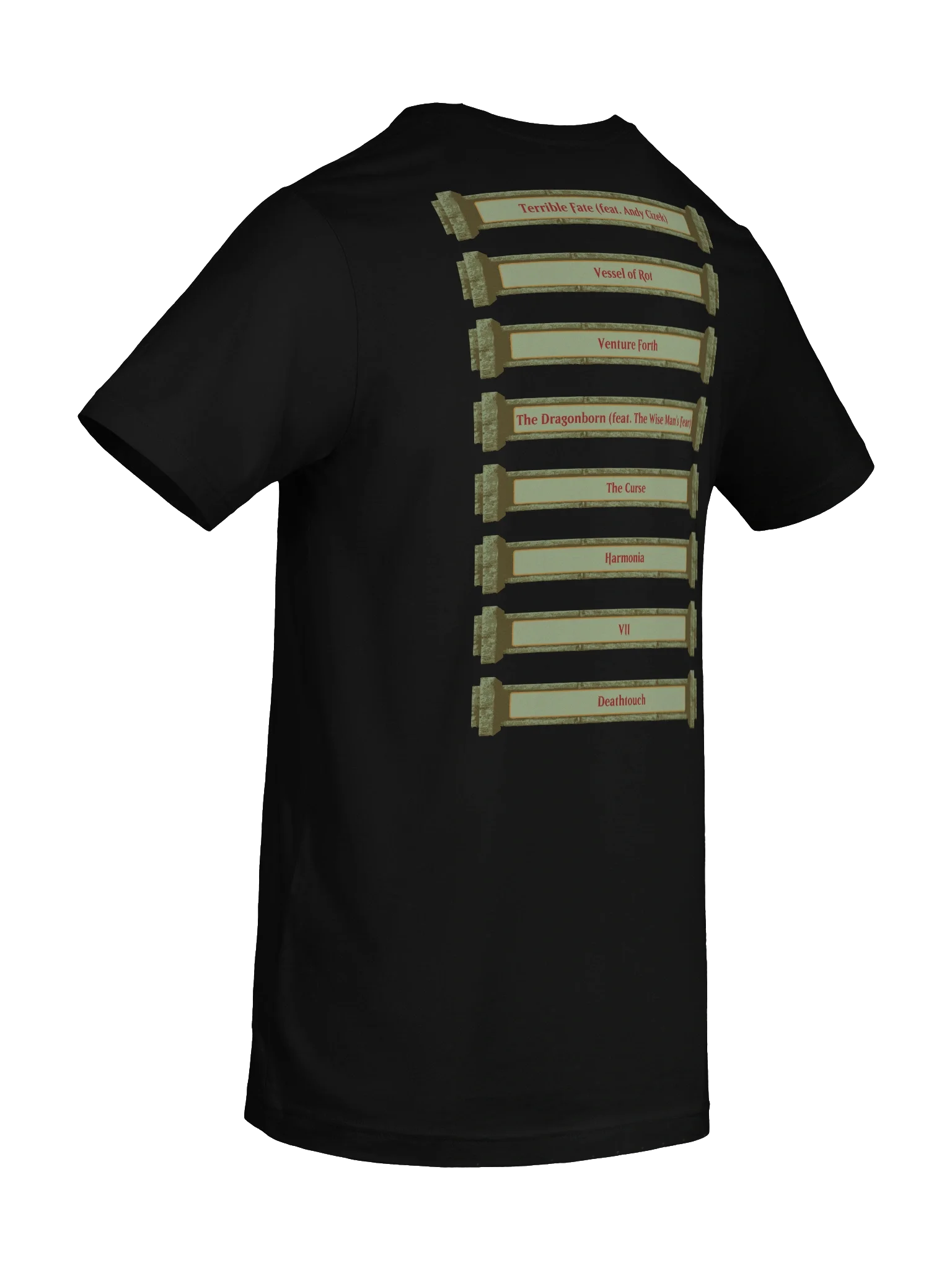 The Cursed Crown Signature Design product image (10)