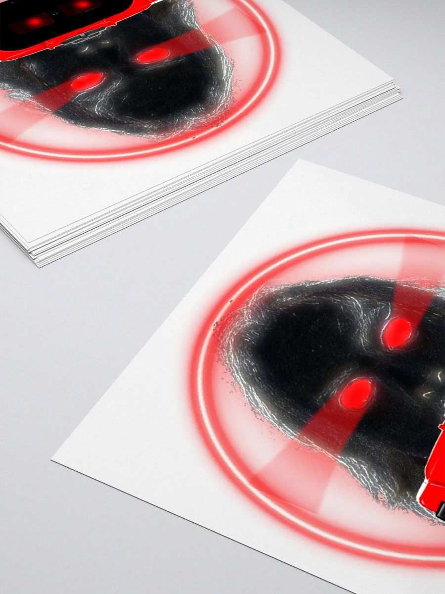 Channel Logo Stickers product image (12)