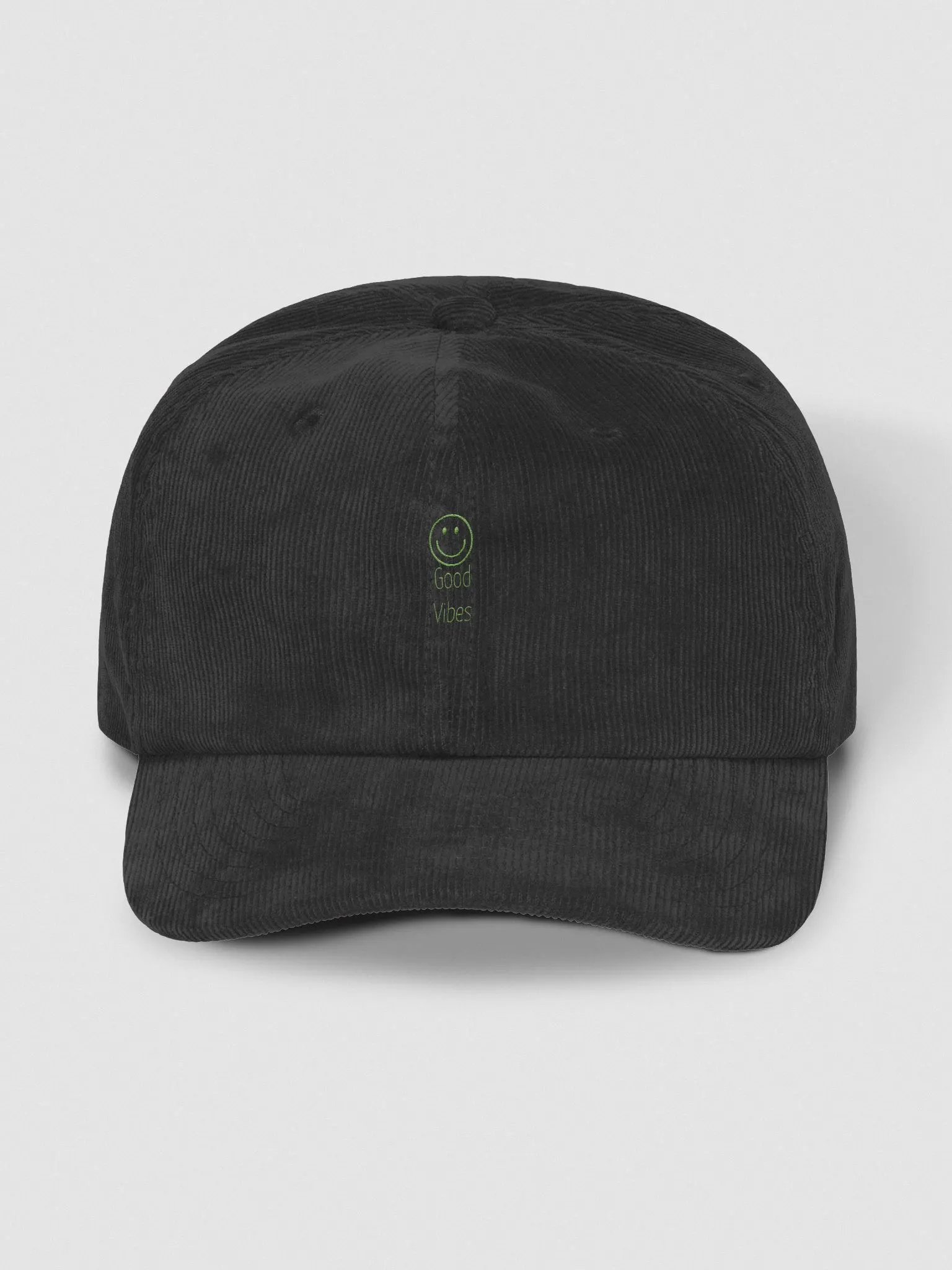 Smiley Good Vibes Hat product image (1)