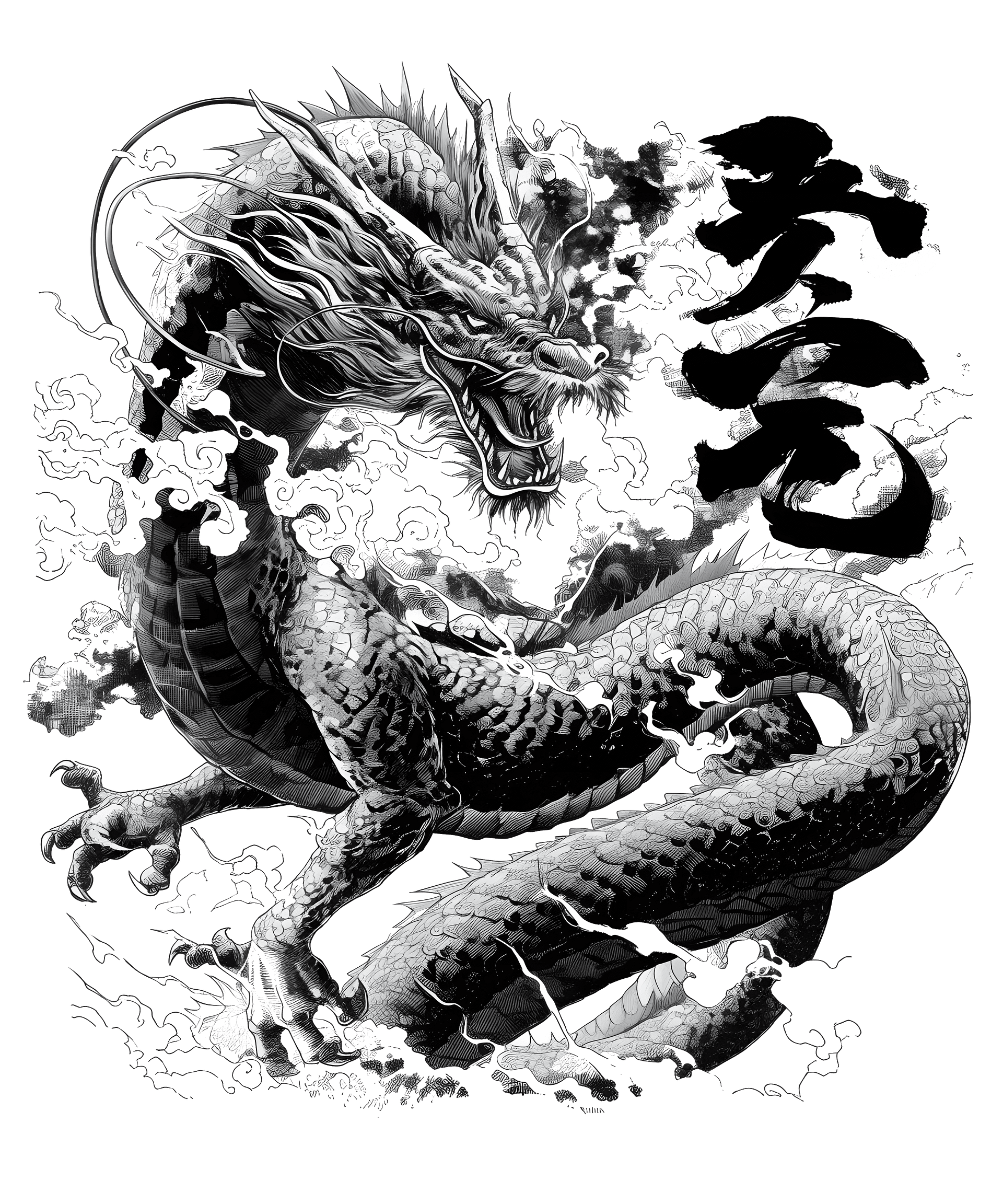 Ancient Dragon product image (2)