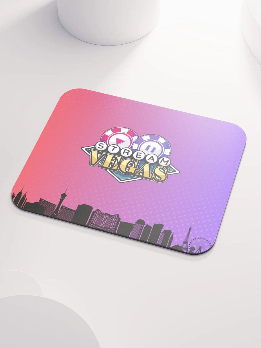 Stream Vegas Mouse Pad product image (3)