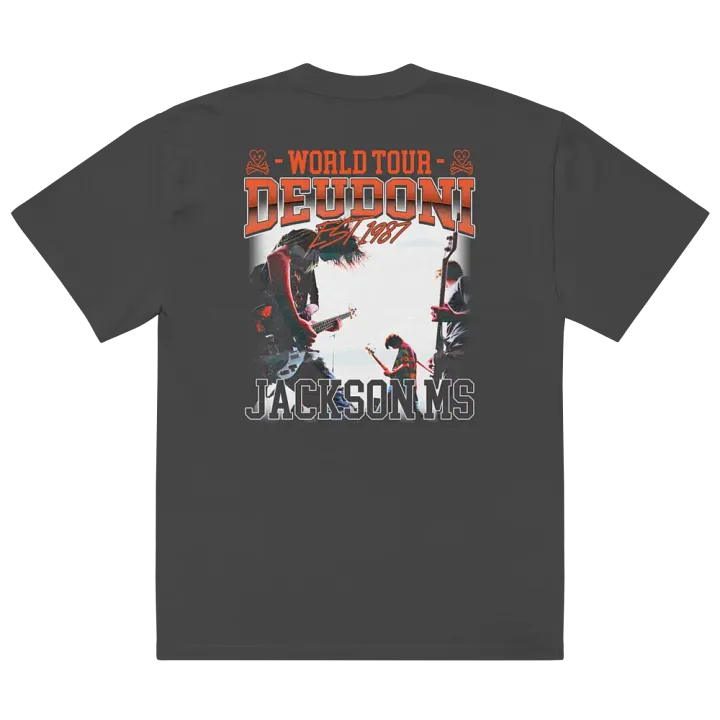 Deudoni Rock N Roll Tee product image (2)