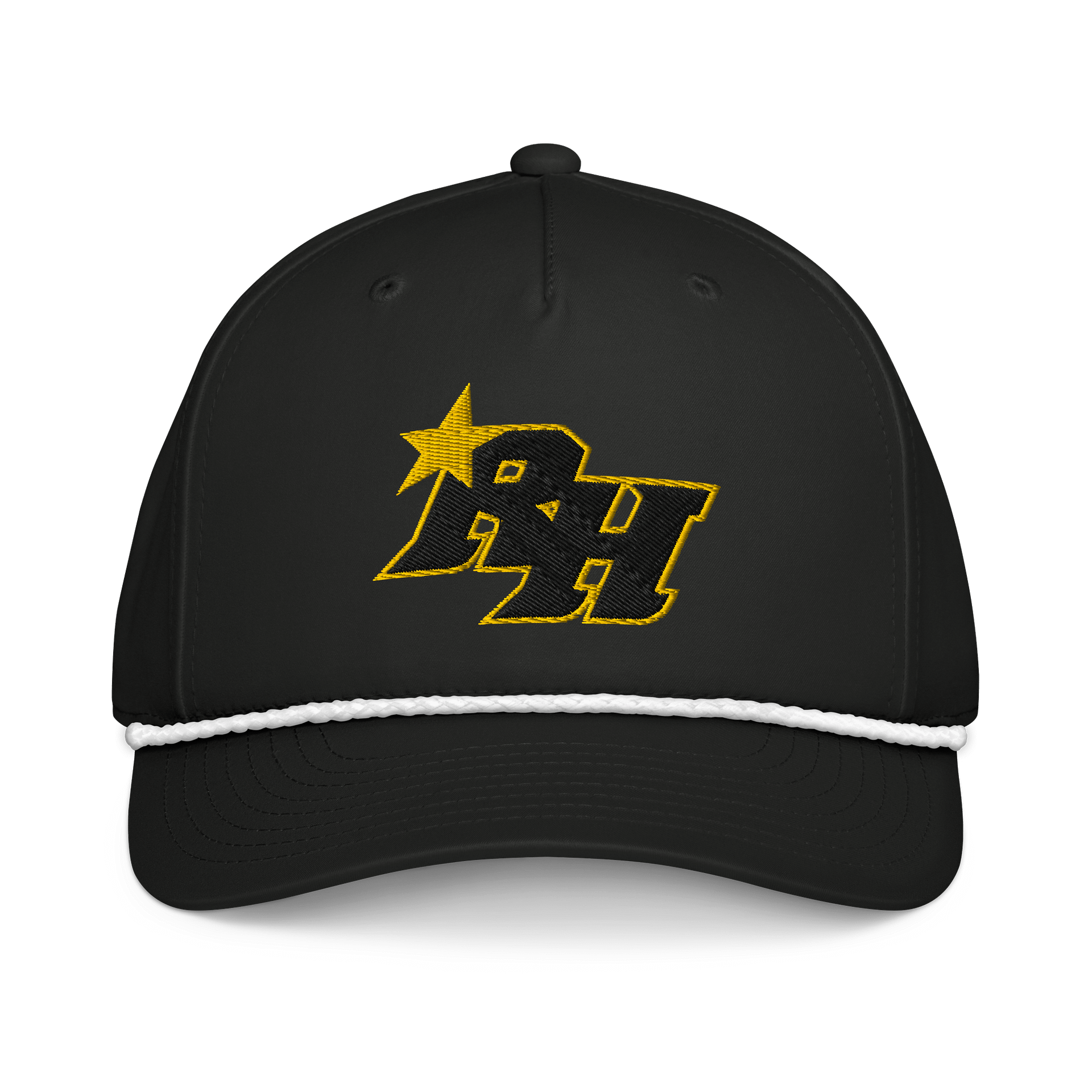 RH Embroidered Rope Snapback product image (1)