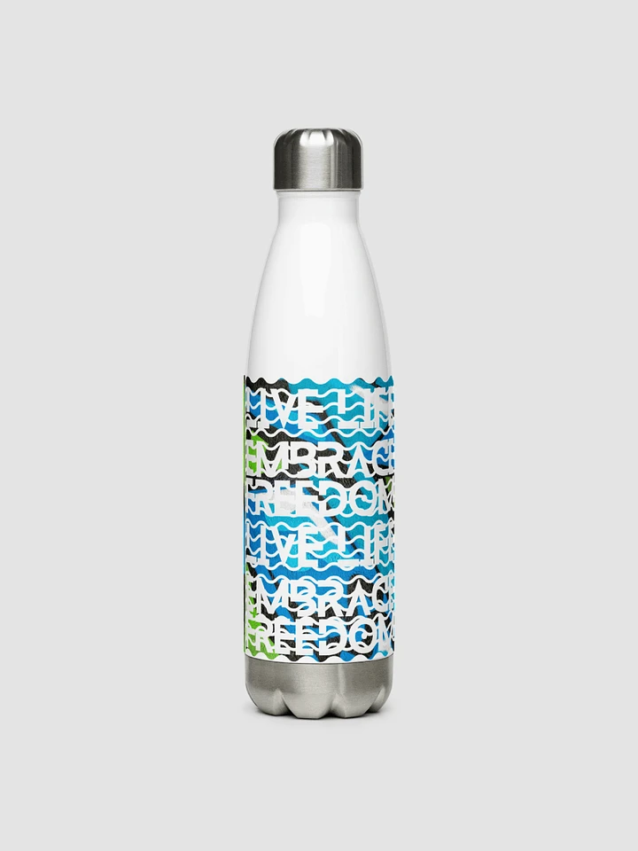Streetwise Water Bottle - Sea Witch product image (1)